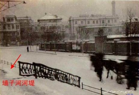 天津绝版老照片,不太老的天津老照片