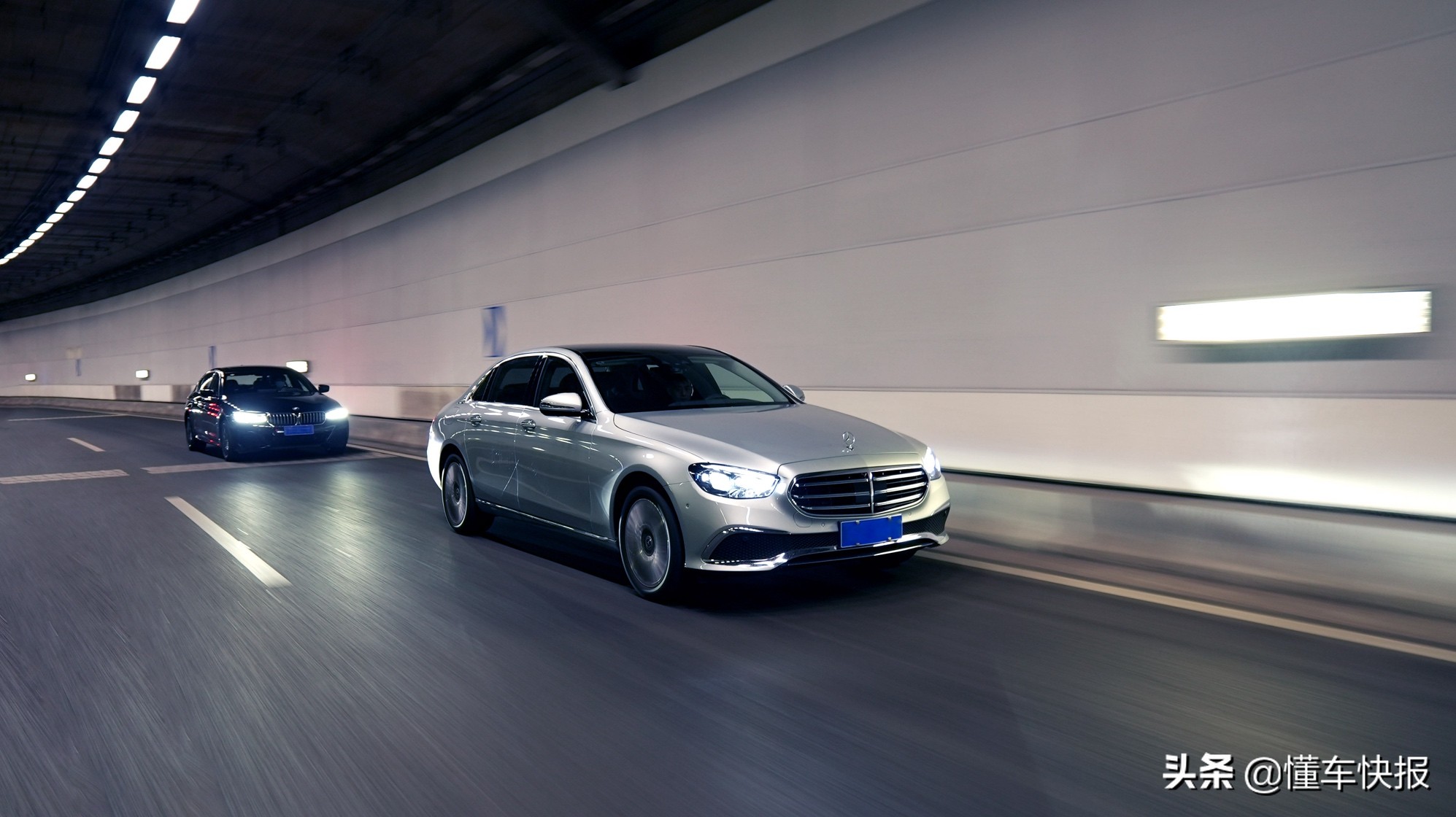 奔驰e级奥迪a6l和宝马5系怎么选,中大型豪华轿车pk