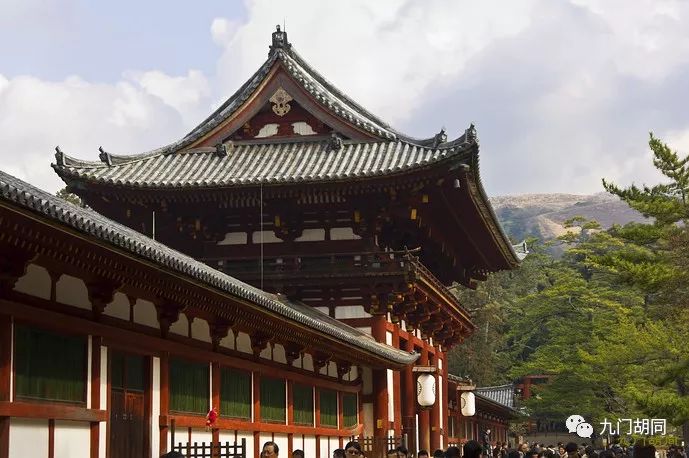 奈良世界文化遗产,东大寺世界遗产