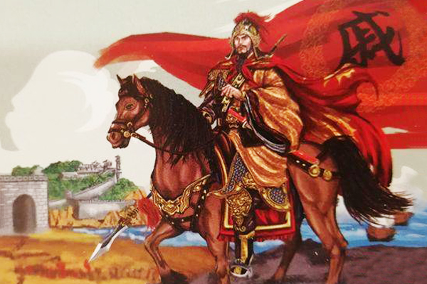 抗倭英雄戚继光嘉靖帝念诗,戚继光抗倭祝捷时写下的三首诗