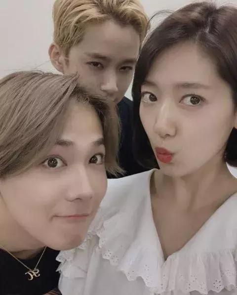 10年感情不变！这对CP从戏里“甜”到戏外，男方喊话：感谢你小子