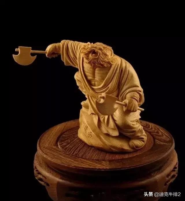 竹根雕化腐朽为神奇的艺术,竹根雕纯手工制作