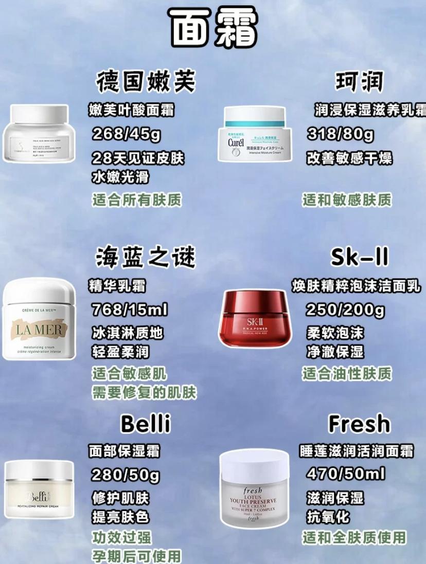 婆婆说怀孕不能化妆！我怒了！用对护肤品，谁说孕期不能是仙女