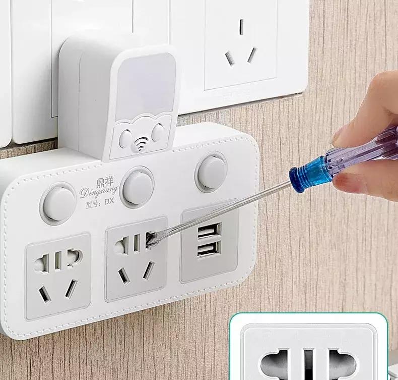 插座转换器真的很实用,插座转换器方便又实用