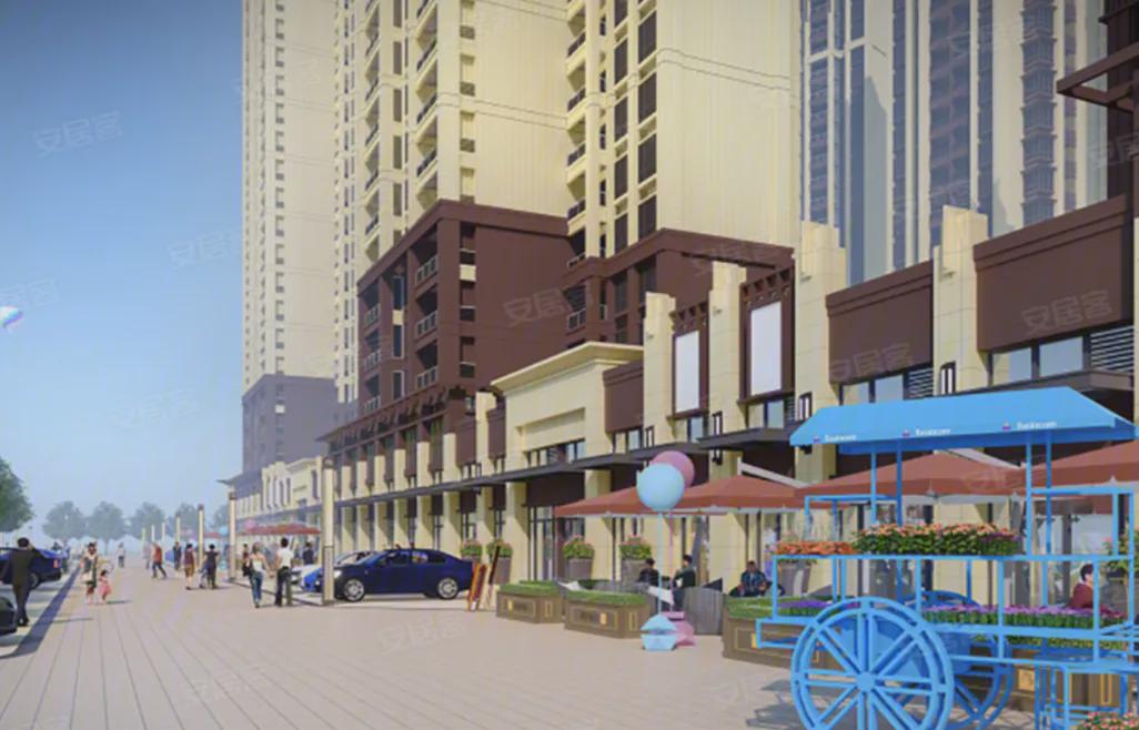 惠州第一梯队房子,惠州仲恺自住买房推荐