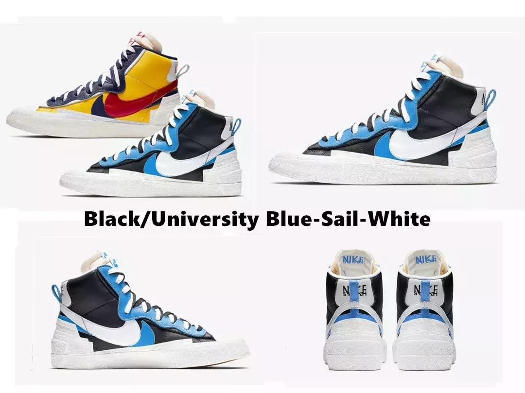 近期潮牌联名售价、鞋款大曝光，你最中意哪一款呢？