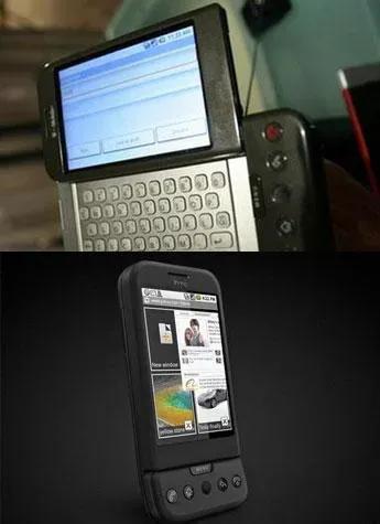 手机技术的发展史,手机通信技术大变迁