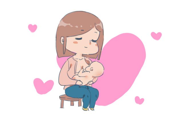 产后胸部不涨奶但胸部疼痛,产后七个月胸部痛怎么办