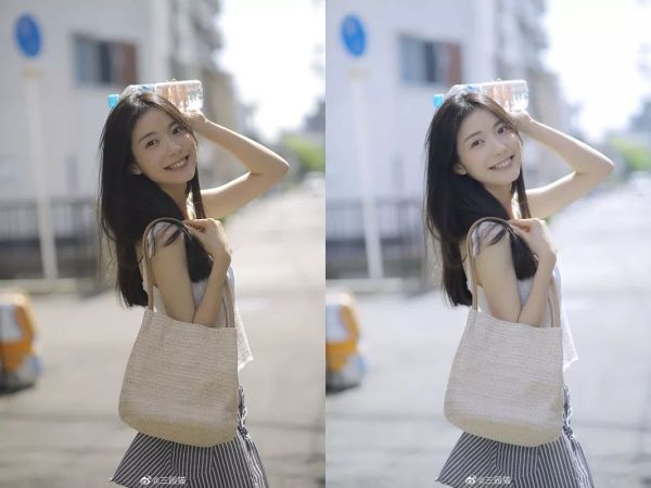 惊艳日系高级感写真,日系风写真大片