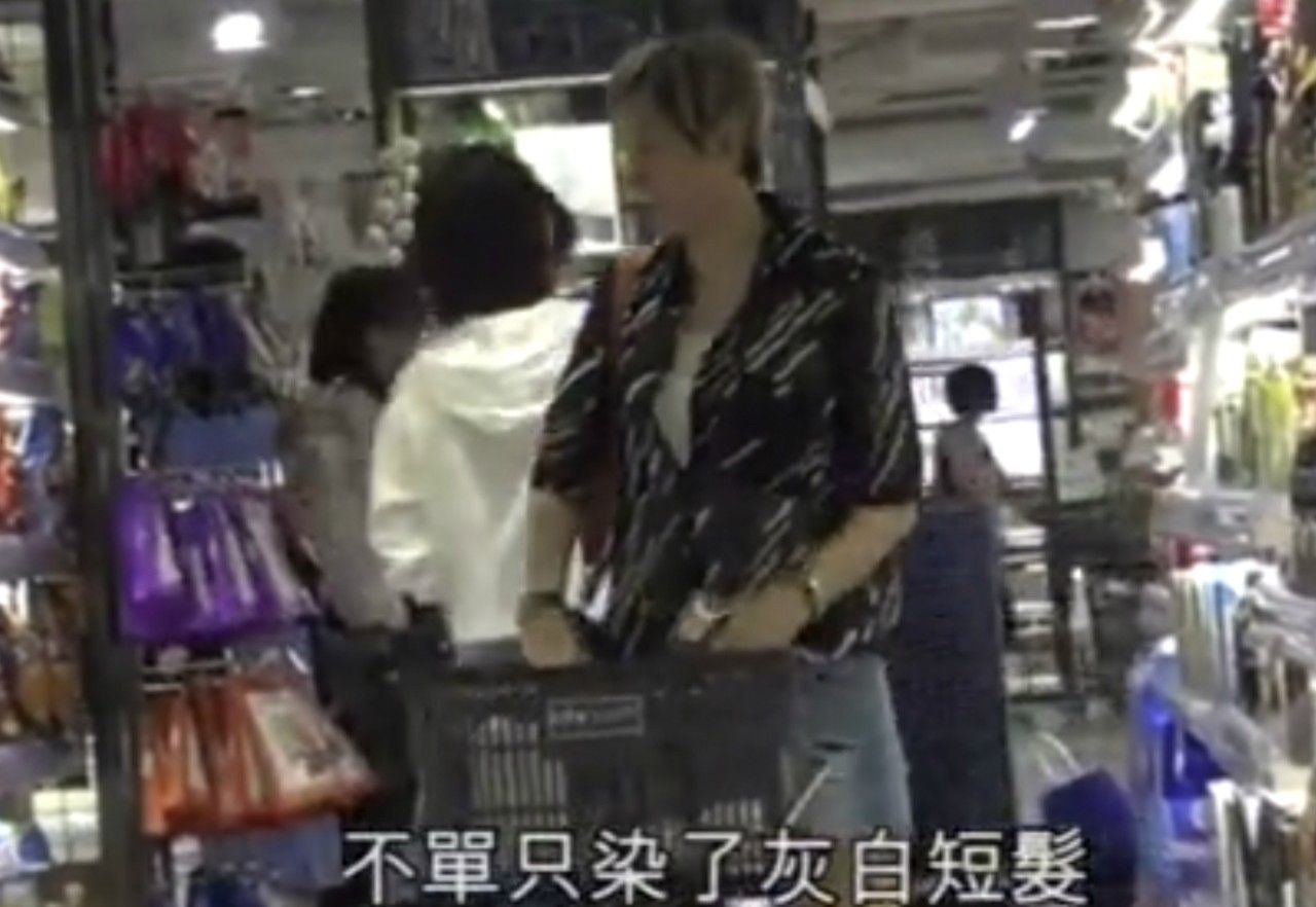 许志安前任女友,许志安郑秀文2010年分手了吗