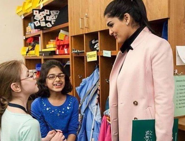 沙特最美王妃17岁,最美的沙特王妃