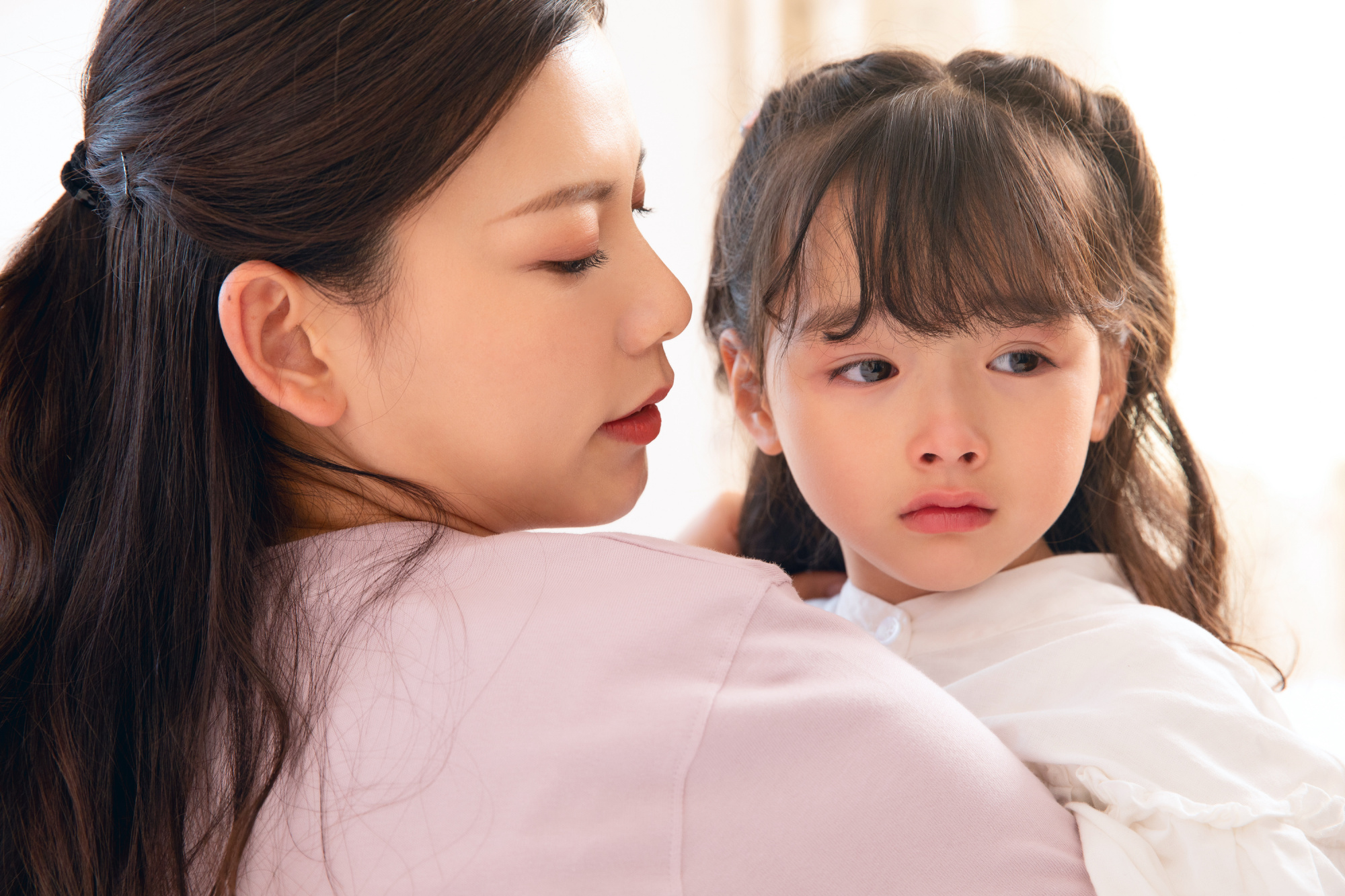 你还在觉得孩子性教育太早吗,不要嫌弃孩子的性教育