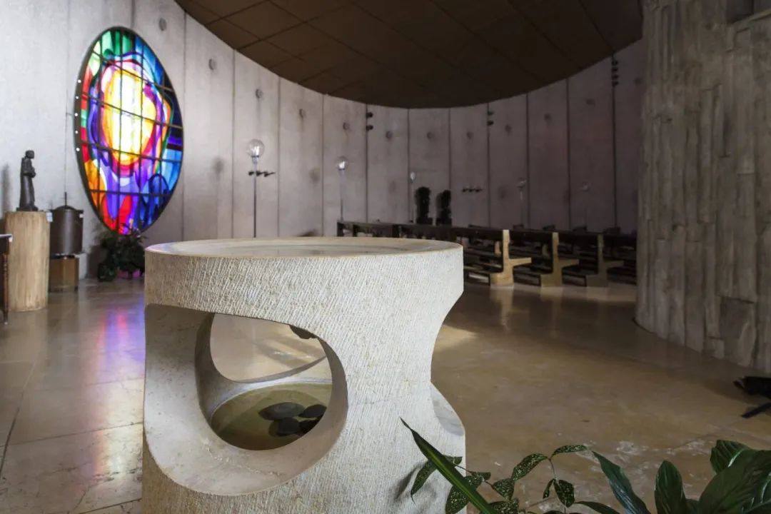 Church丨粗野的力量与信仰