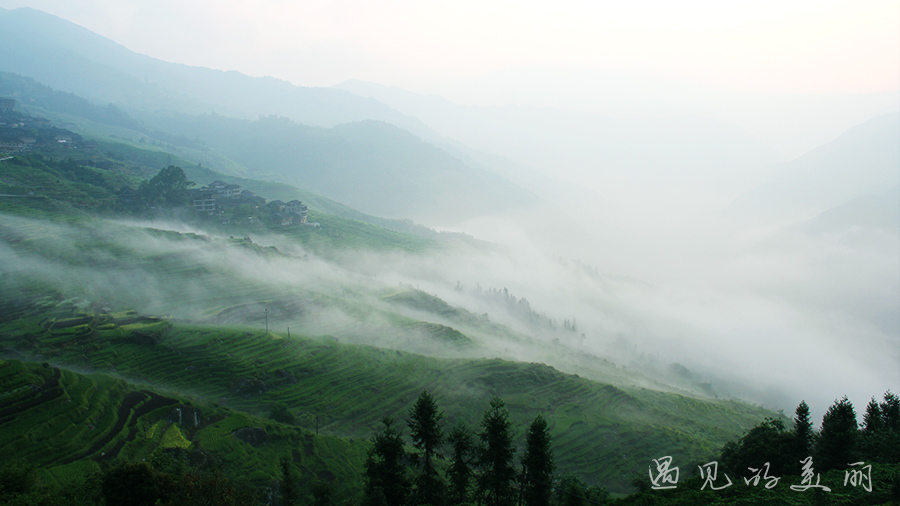 龙脊梯田风景区被破坏过吗,桂林龙脊梯田最全攻略