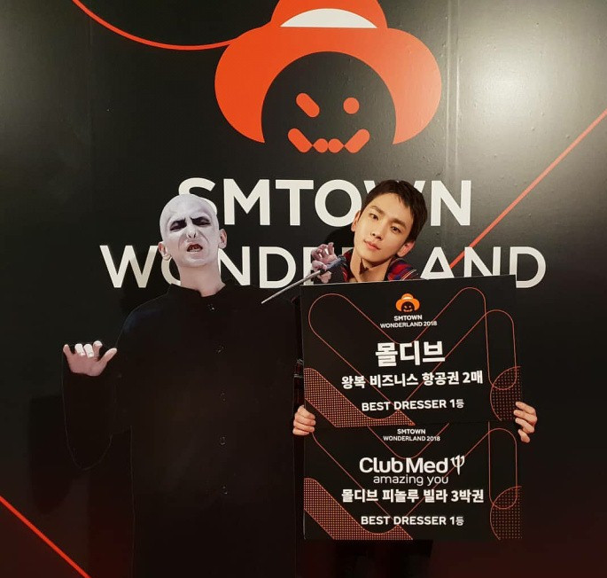 sm艺人大秀,sm家族演唱会nct合体