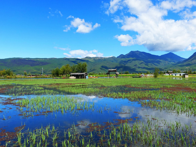 到丽江旅游，这9大必去的当地景点让你领略云南独特的风情