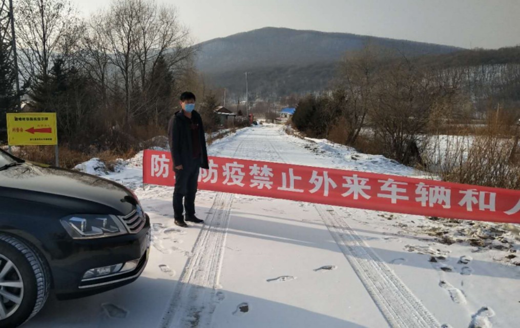 石虎沟村里的“多面虎”！