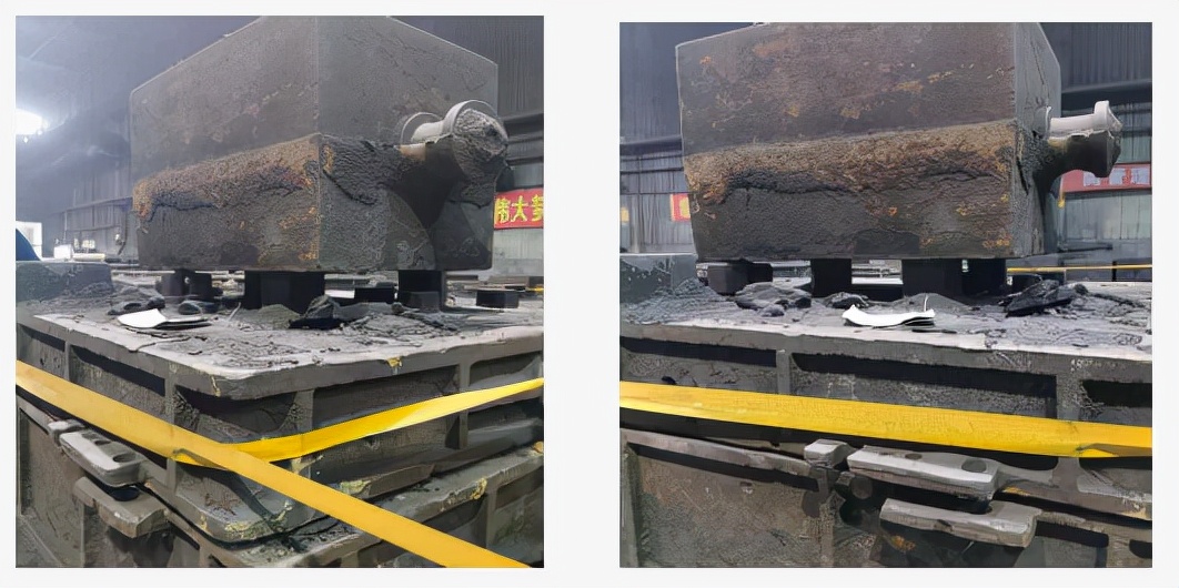 可怕的炼钢事故,钢厂物体打击事故