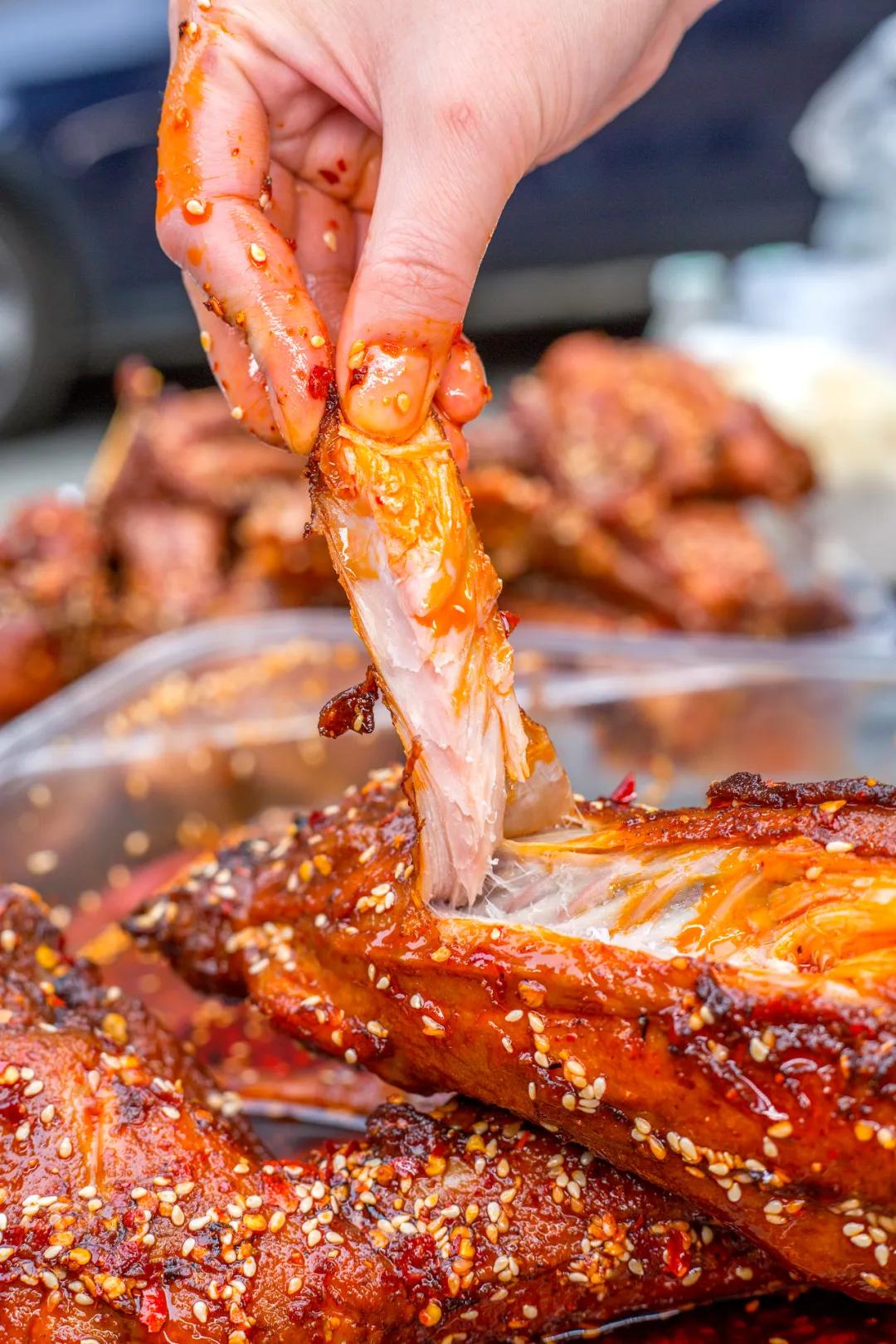 自贡冷吃兔推荐,好吃到爆的自贡冷吃兔