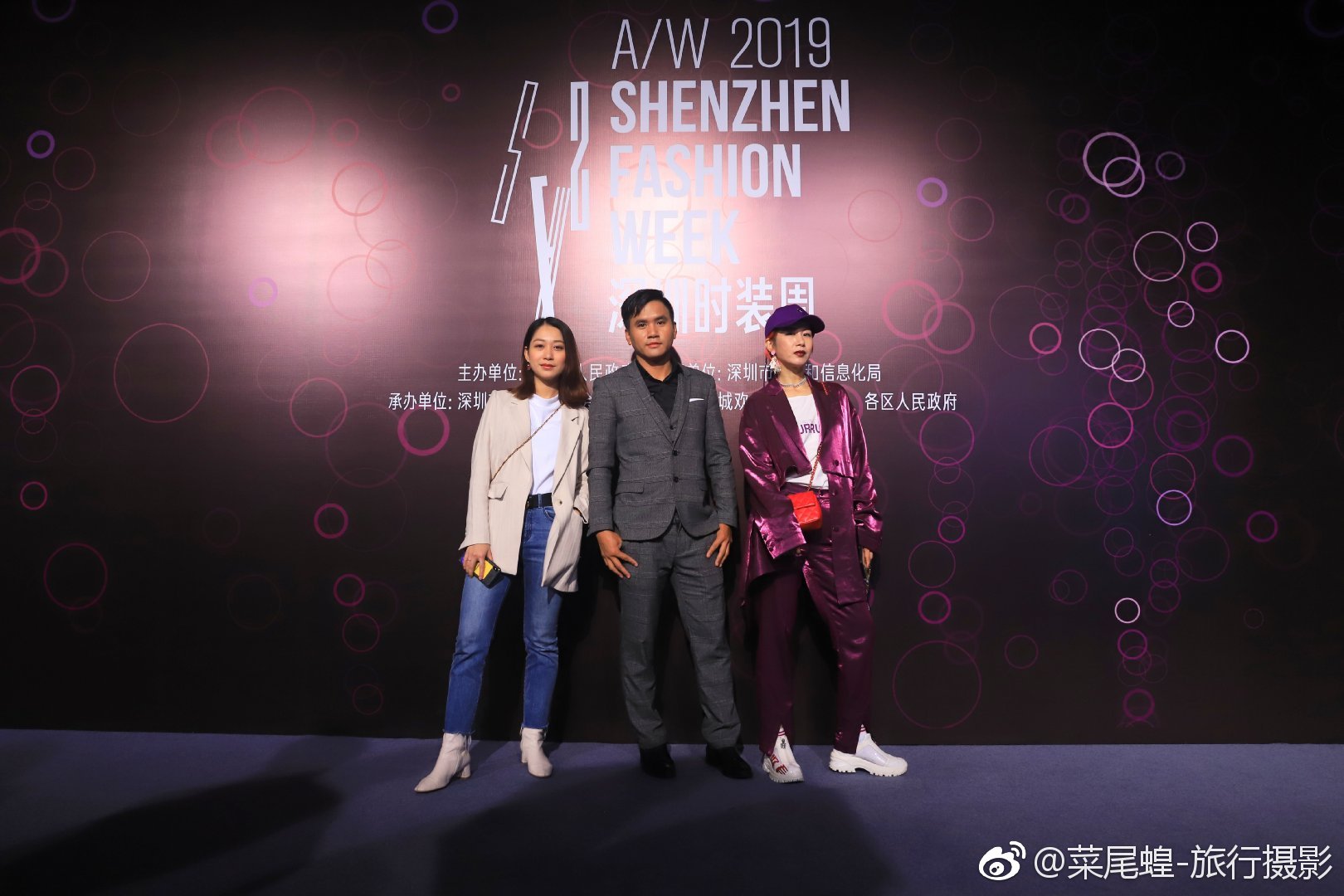 带你看深圳时装周,深圳时装周2019