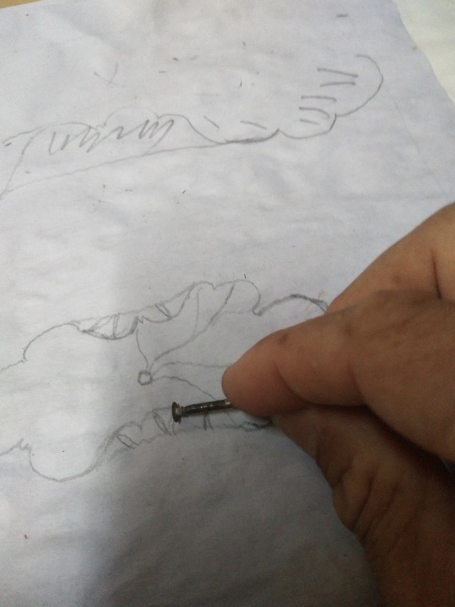 雕刻荷叶教程,雕刻荷叶的制作方法和工具