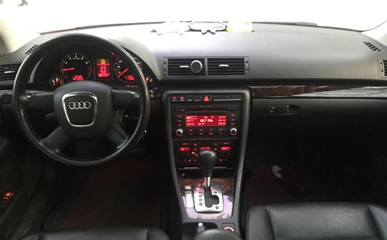 5万买精品奥迪a4l,5万左右的四眼灯车