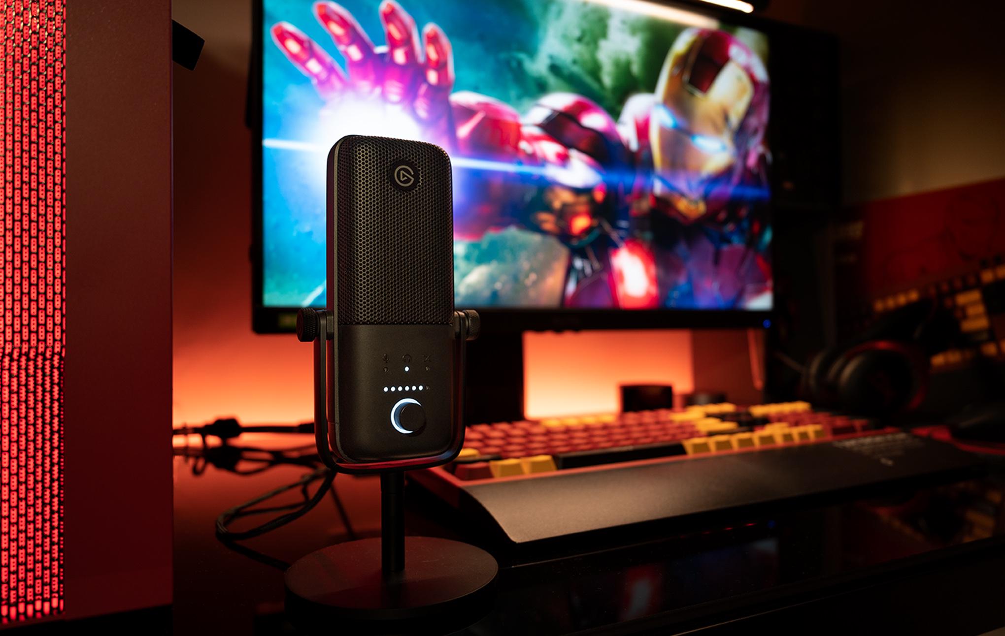 一代漫威英雄谢幕的缅怀，钢铁侠主题桌面SHOW