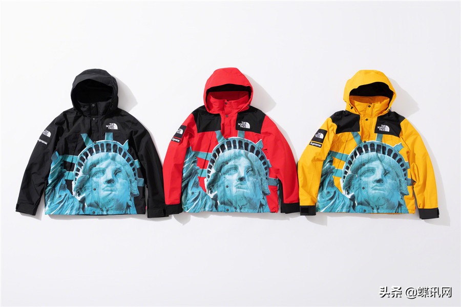 supremextnf秋冬,supremextnf摇粒绒外套