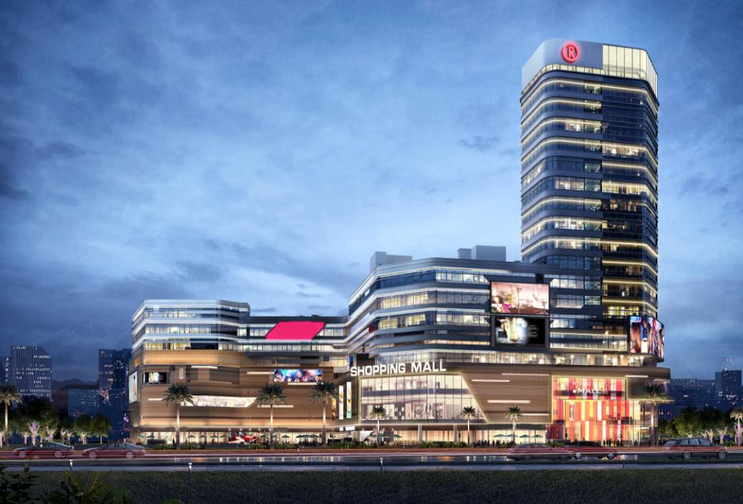 2019年开业的mall,84家新mall