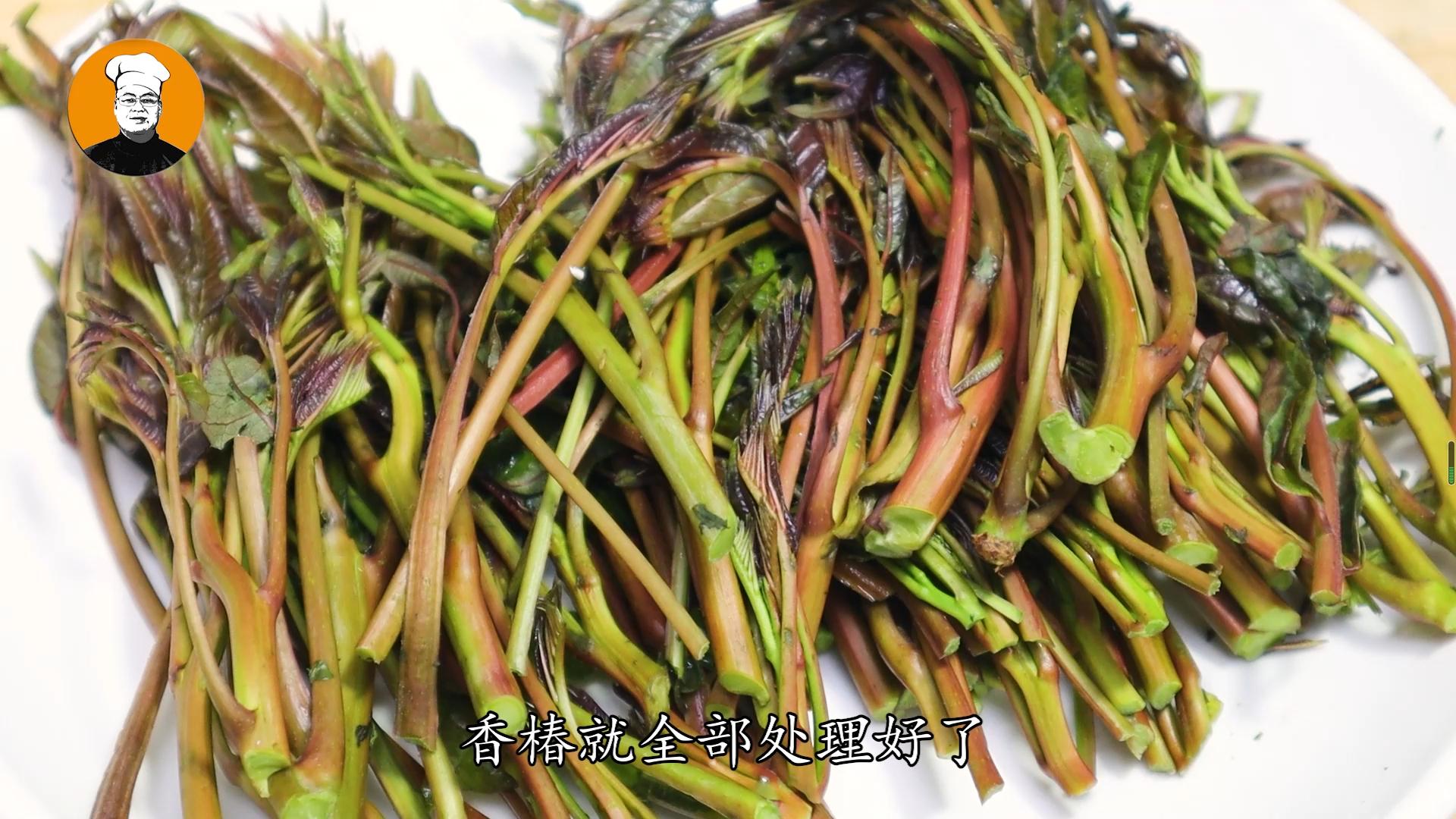 怎样制作香椿酱能放得更久,怎么做香椿酱不坏也能放长久