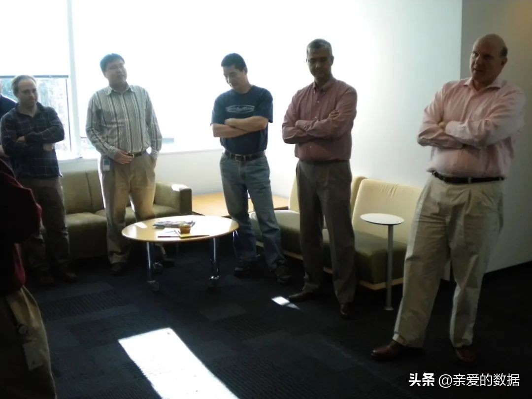 代号红狗：那些站在微软云起点的中国创业者