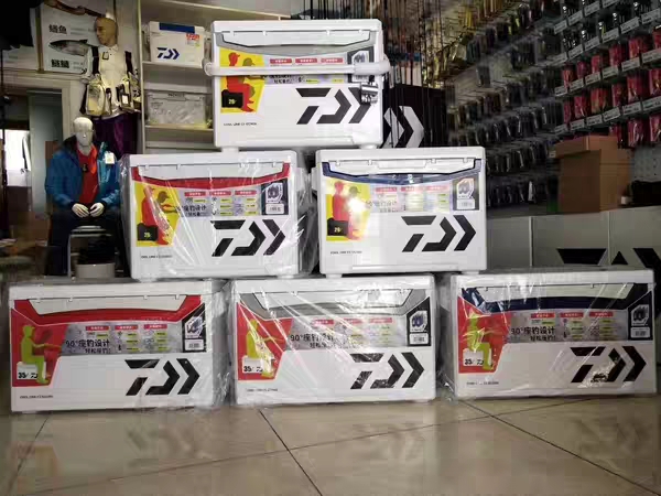 达瓦2900钓箱配件安装,达瓦3000钓箱配件