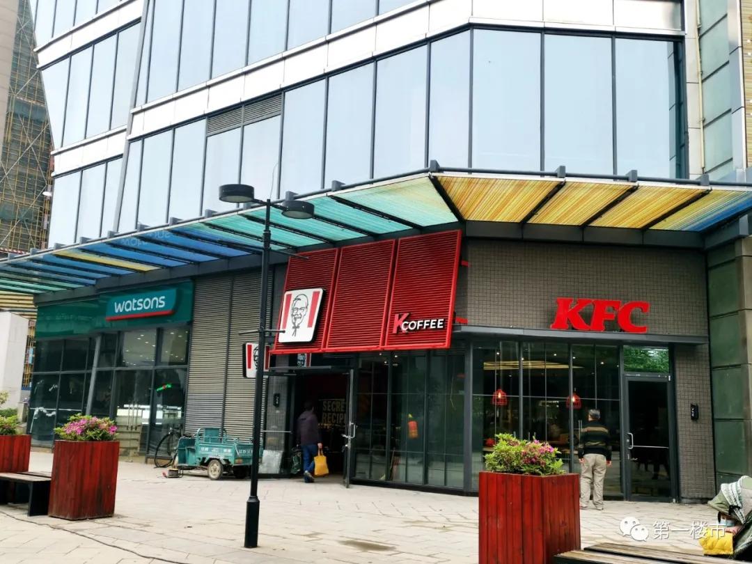 实探新政务中心,实探政务纯新盘