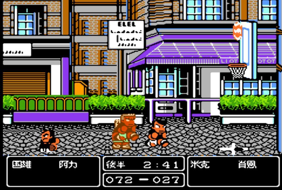 热血篮球职业推荐阵容搭配,热血篮球全角色