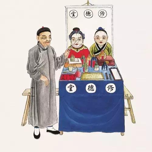 老北京地道道道道,老北京三教九流