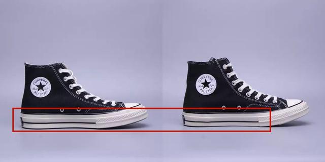 怎么辨别匡威真假,怎么分辨匡威真假