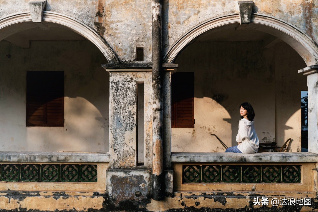 在涠洲岛上怎么回去,涠洲岛一天一晚攻略