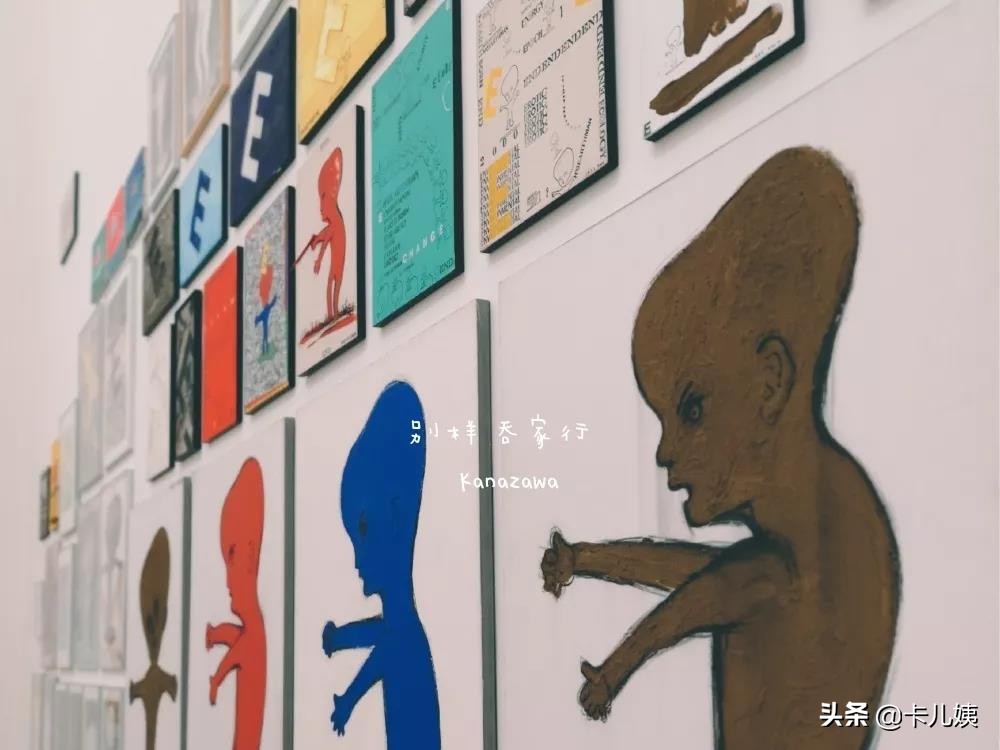 金泽作品,日本金泽最值得去吗