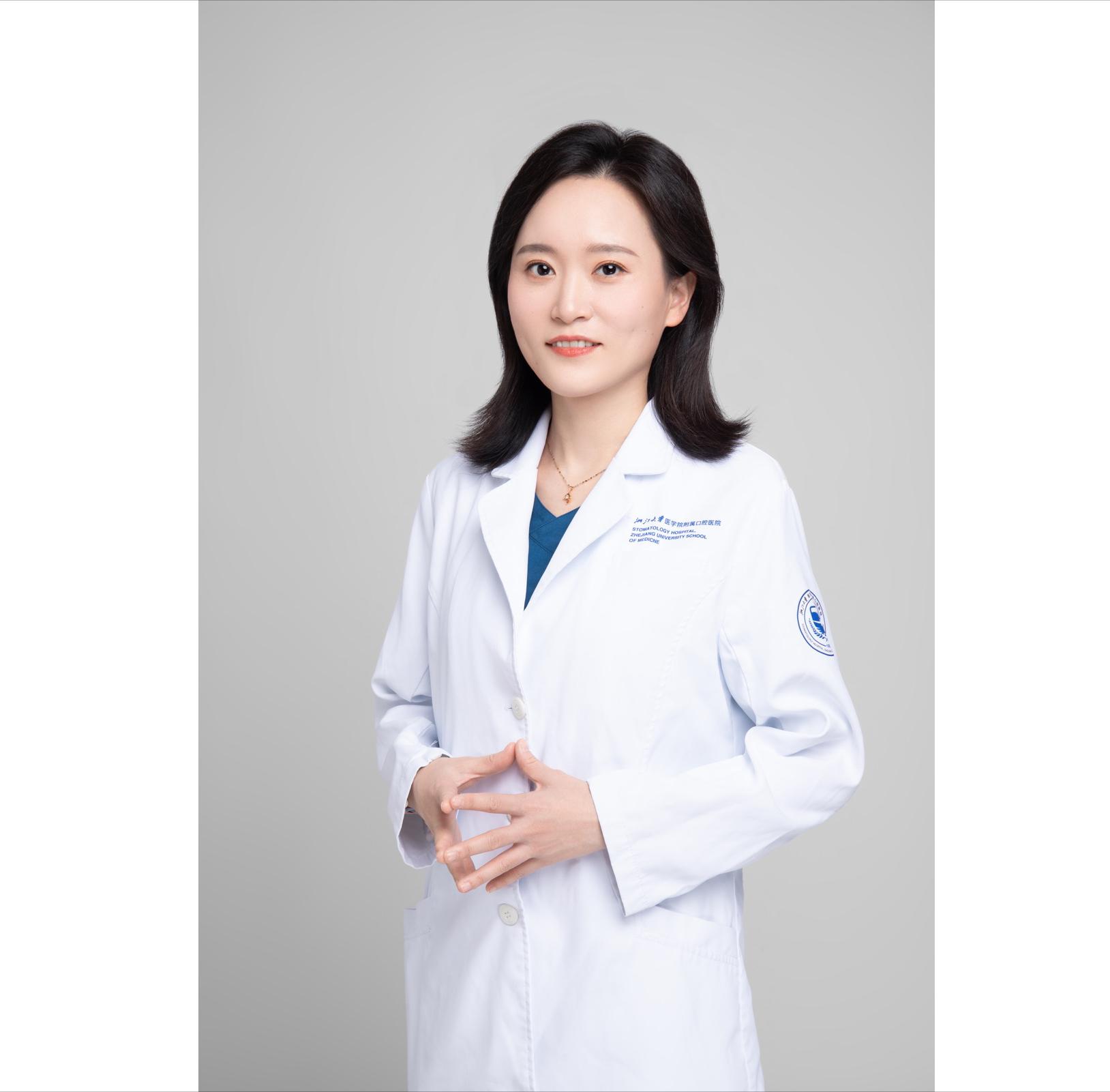 屠彦浙大口腔,仁心仁术屠医生