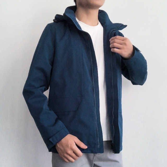 GORE-TEX面料美国戈尔公司生产轻、薄、坚固、耐用