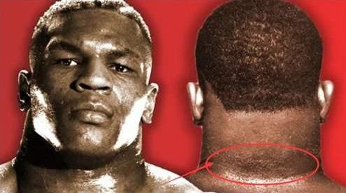 体坛十大变态肌肉,盘点体坛5大神级纪录