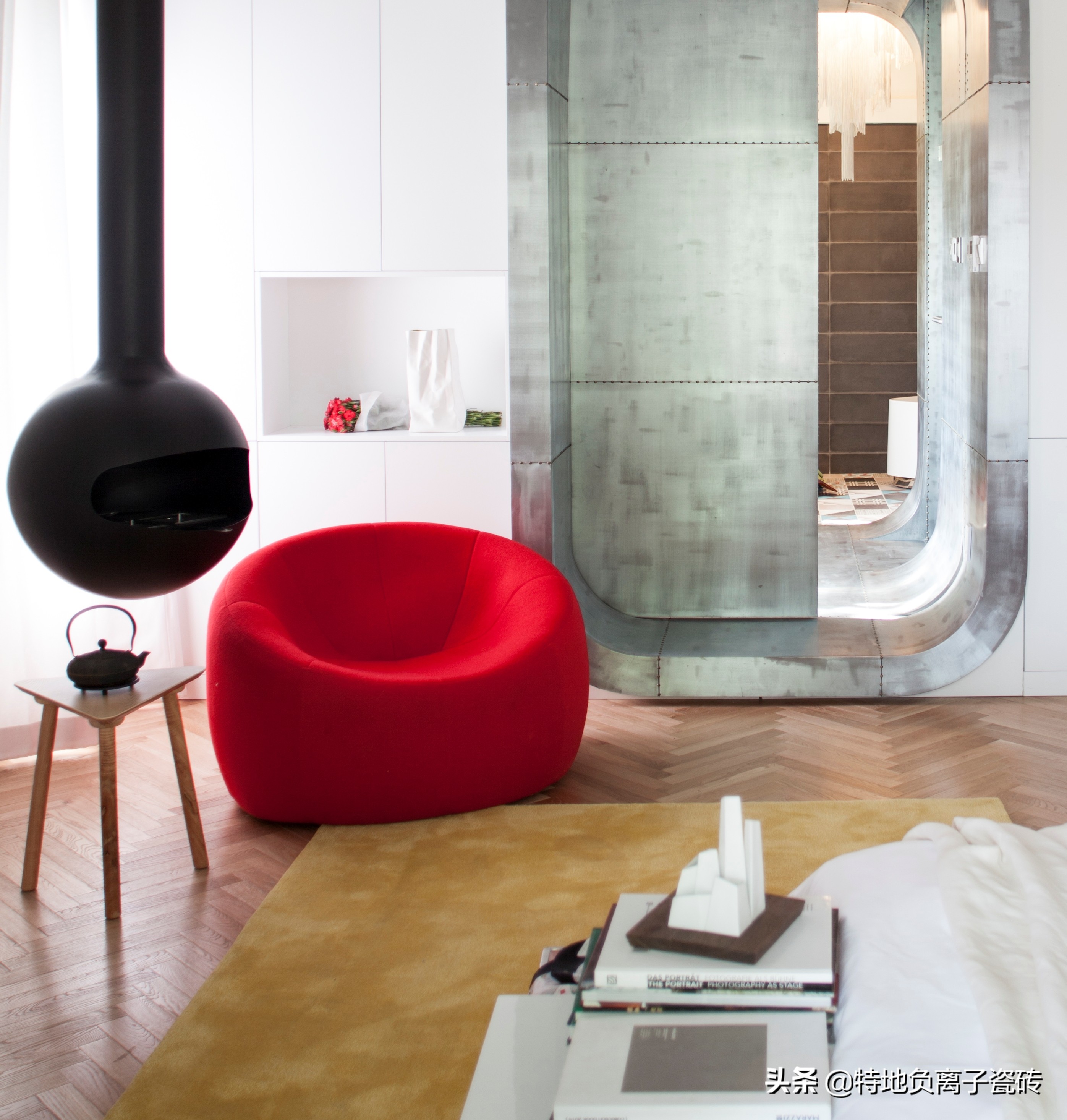 室内设计师设计的瓷砖产品怎么样？