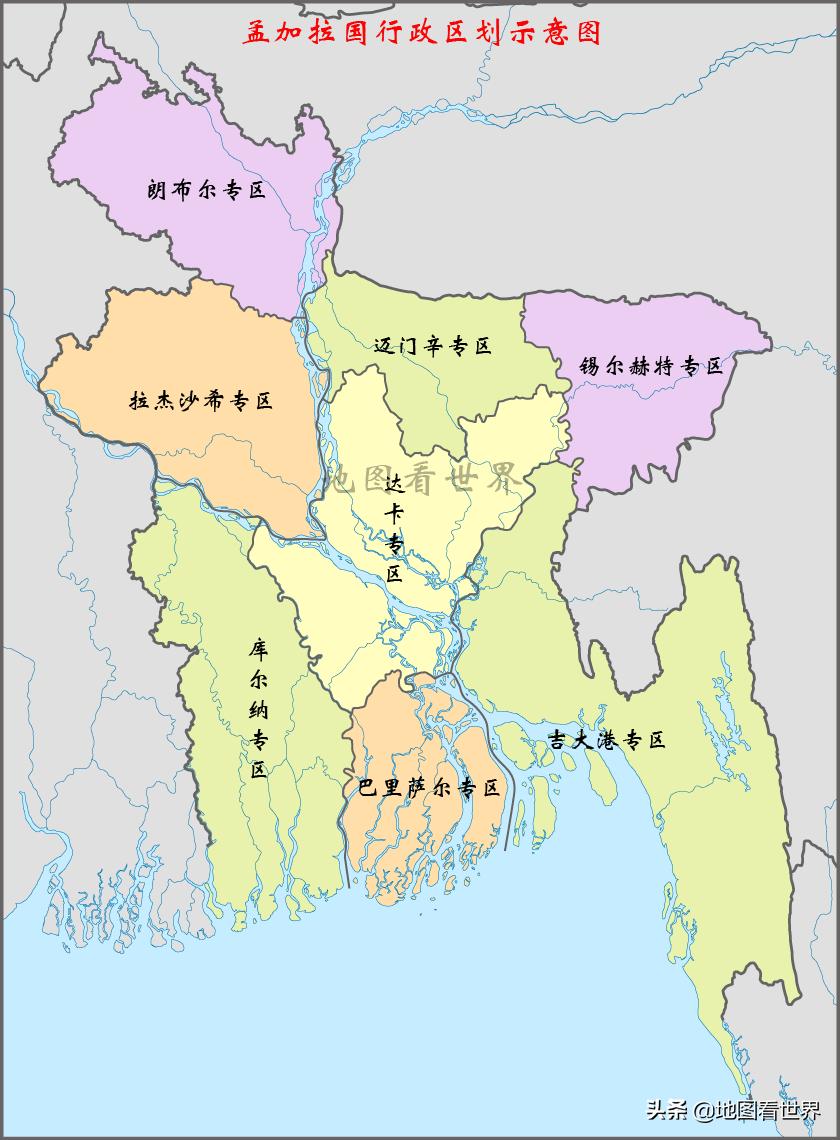 国名趣谈,国名中带人民字样的国家有哪些