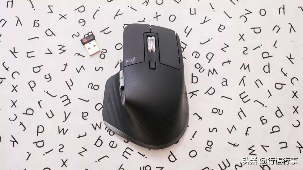 罗技鼠标mxmaster3使用技巧,罗技mxmaster3鼠标使用教程