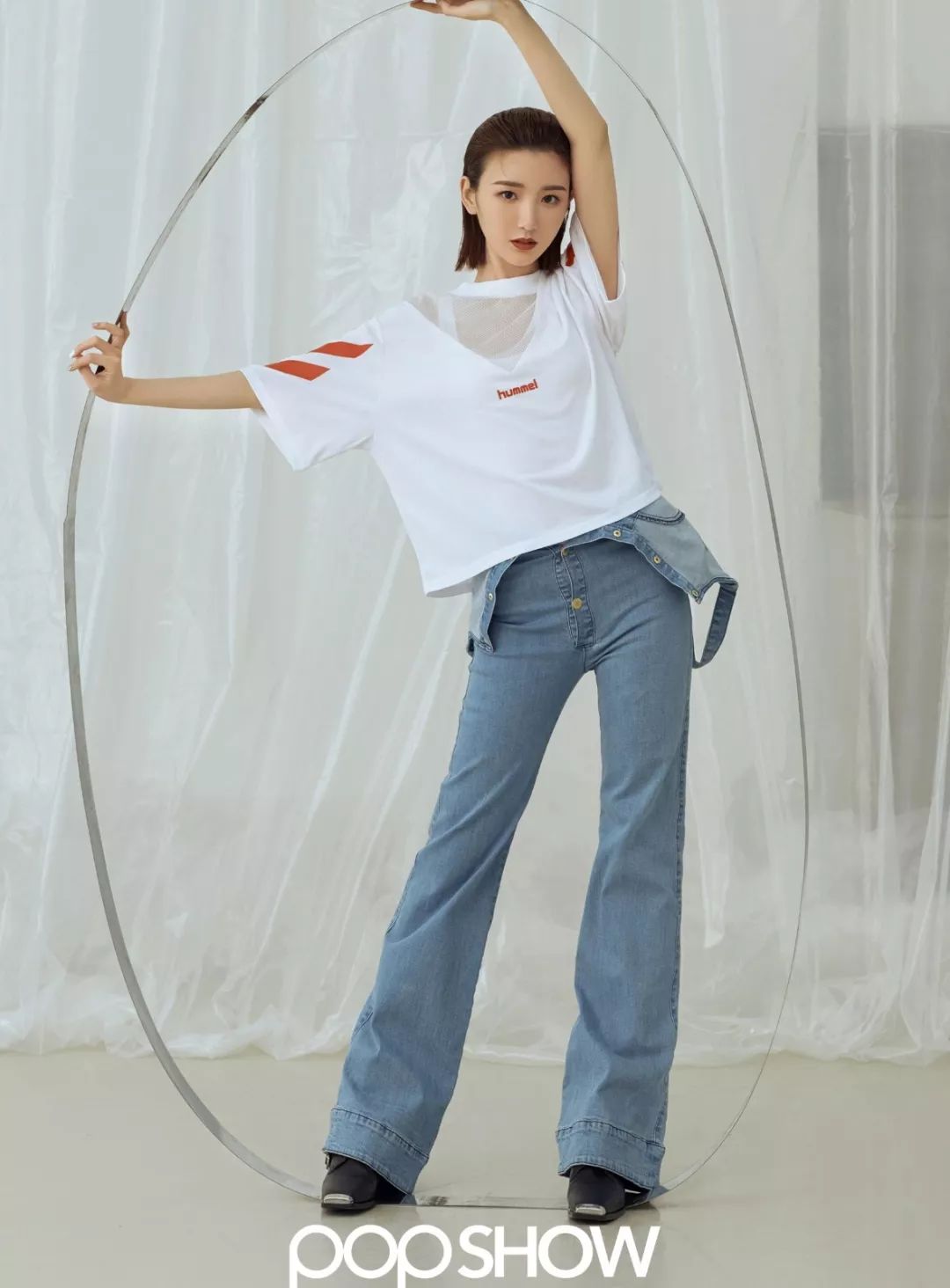 你买你的赵品霖，我买我的*明徐**浩！hummel入驻16N宝藏剁手对话