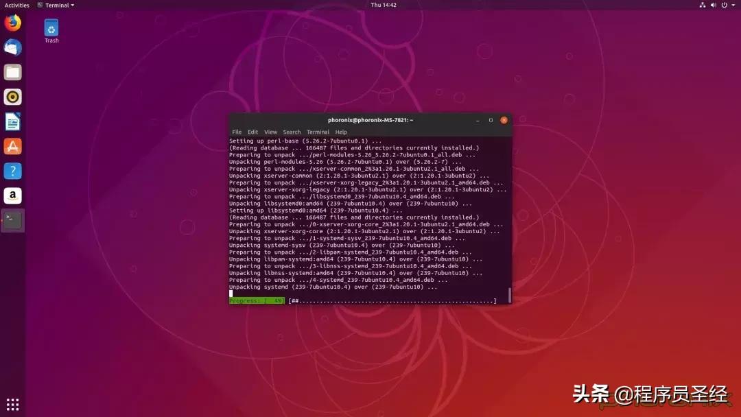 五款主流Linux发行版性能对比，不求最强但求稳