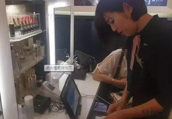 化妆品柜姐在想什么,化妆品柜姐为什么脾气不好