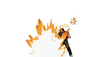 拳皇草薙京各个版本实力,拳皇早年游戏