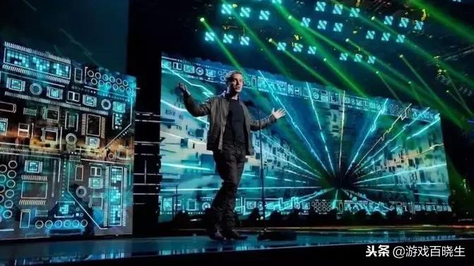 2018年度最佳游戏颁奖现场,2018年年度游戏大奖tga