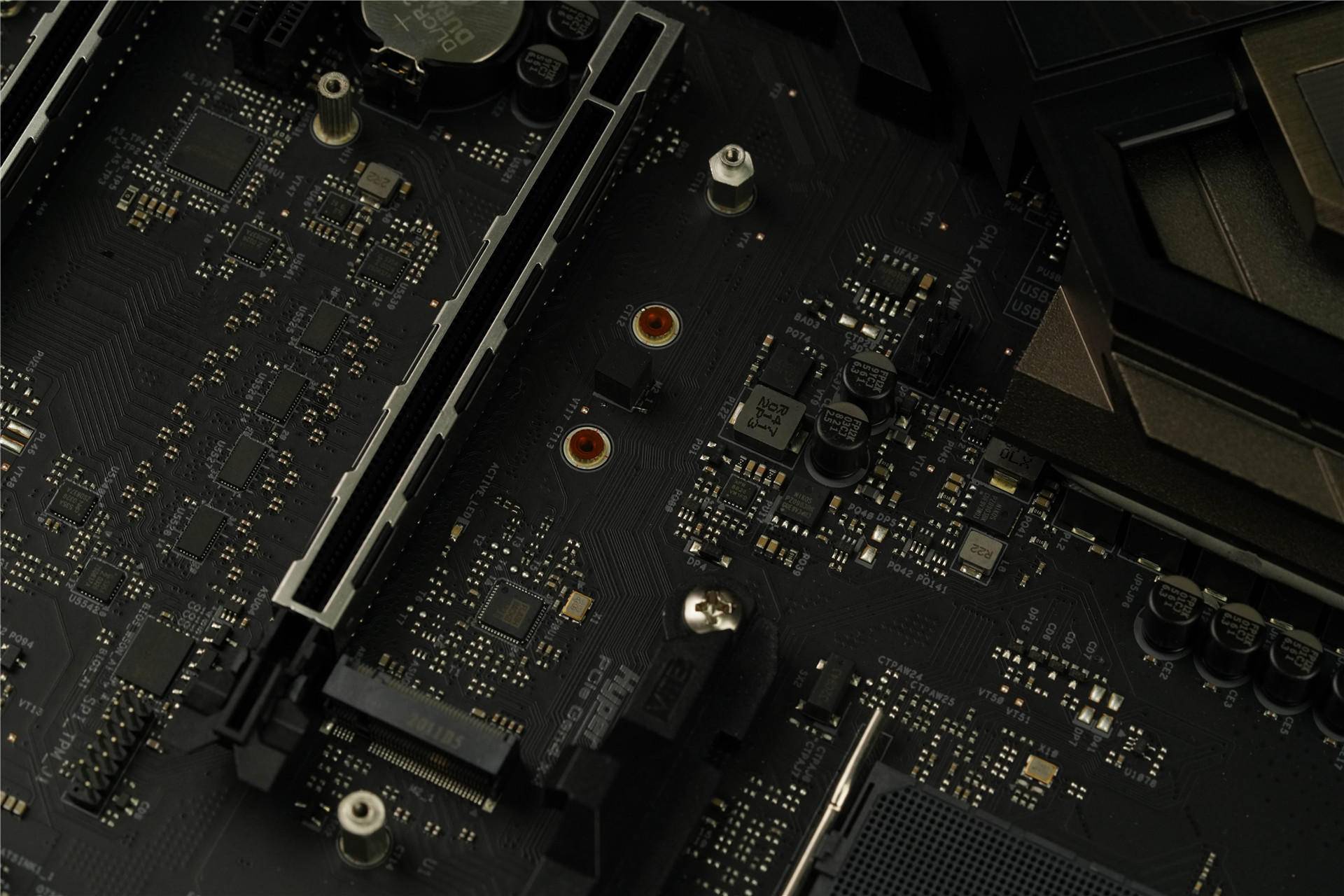 华擎b550hdv测评,华擎b550itx主板详解